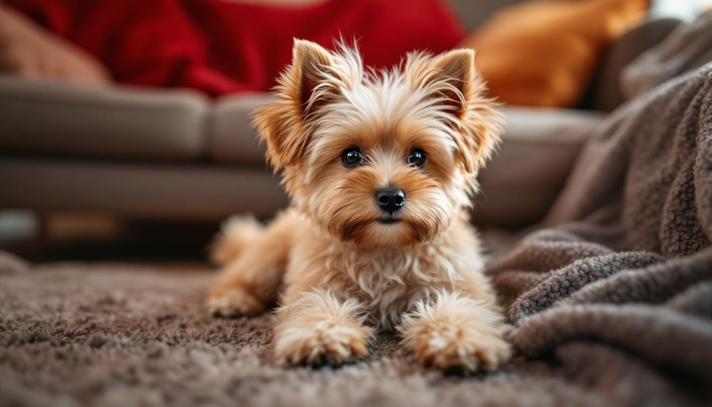 Comment choisir le bon chien miniature pour la vie en appartement ?