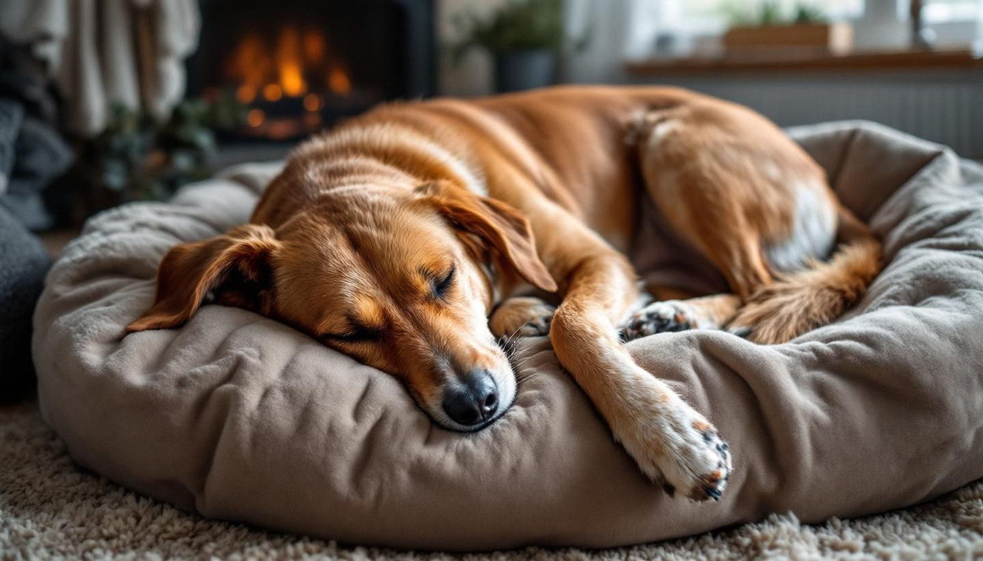 Comment choisir le meilleur lit pour votre chien : conseils et astuces