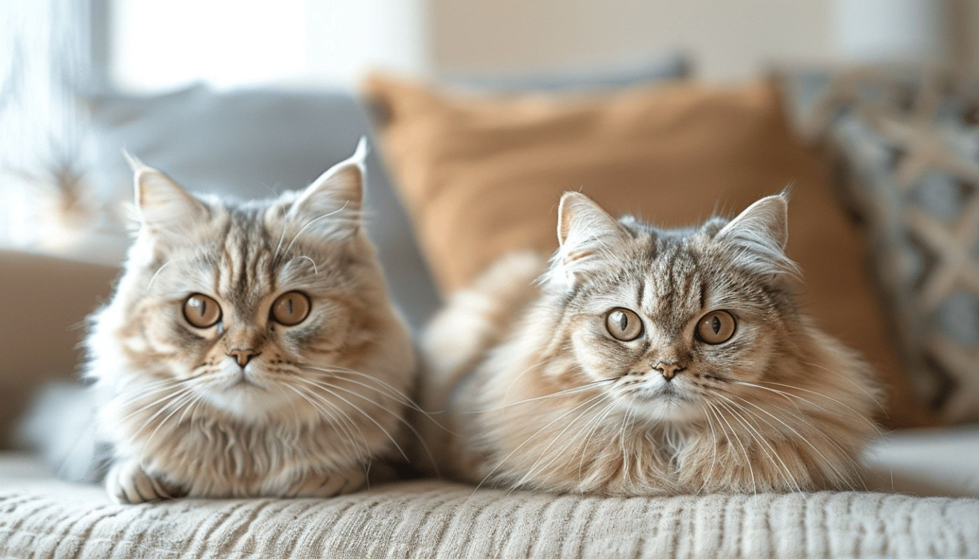 Les races de chats hypoallergéniques pour les personnes allergiques Sélection et conseils